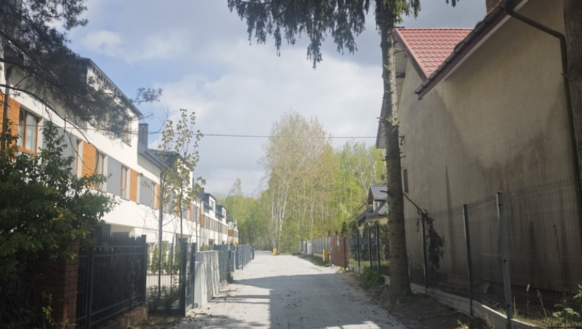 Działka Sprzedaż Lipków